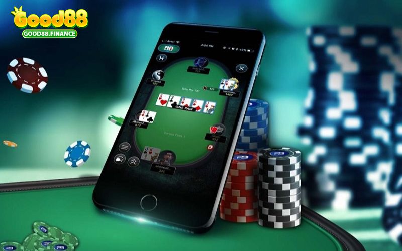 Hướng dẫn tham gia cá cược game bài tại Good88