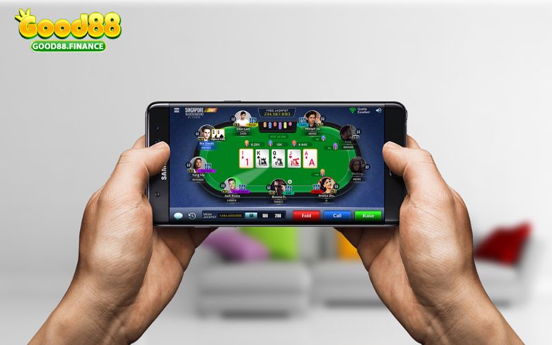 Khám phá những trò chơi game bài đỉnh cao tại Good88