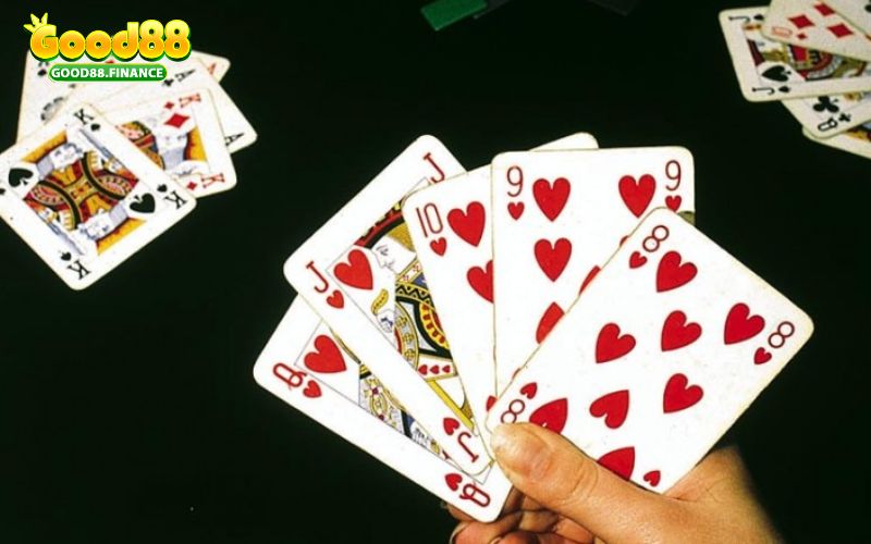 Luật chơi xì phé poker cơ bản cho tân thủ